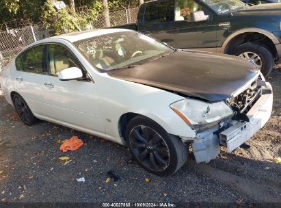 Lot #3005350492 2006 INFINITI M35