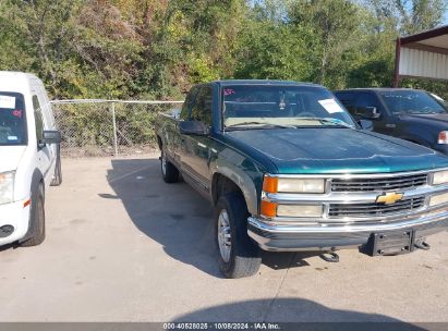 Lot #3037530627 1998 CHEVROLET K2500 FLEETSIDE