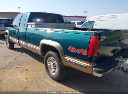 Lot #3037530627 1998 CHEVROLET K2500 FLEETSIDE