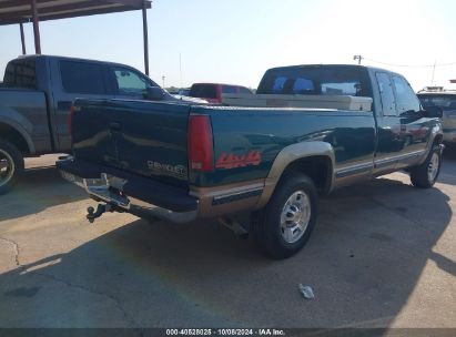 Lot #3037530627 1998 CHEVROLET K2500 FLEETSIDE