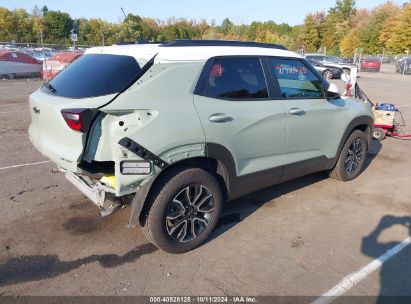 Lot #3035076873 2024 CHEVROLET TRAILBLAZER AWD ACTIV