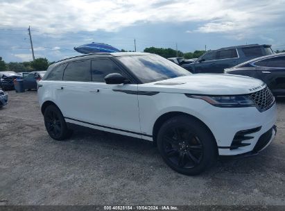 Lot #2996534044 2018 LAND ROVER RANGE ROVER VELAR P250 SE R-DYNAMIC