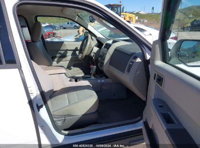 Lot #3035076874 2011 FORD ESCAPE HYBRID