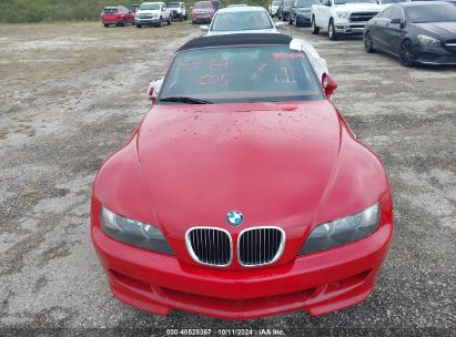 Lot #3052078286 2000 BMW M