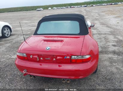 Lot #3052078286 2000 BMW M