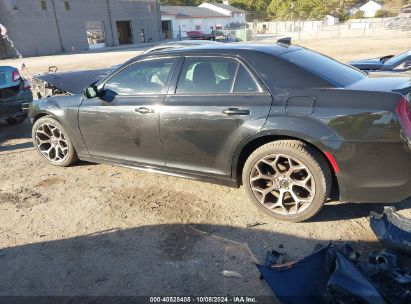 Lot #3007843739 2018 CHRYSLER 300 300S