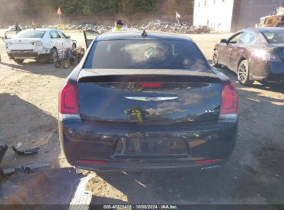 Lot #3007843739 2018 CHRYSLER 300 300S