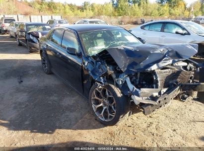 Lot #3007843739 2018 CHRYSLER 300 300S