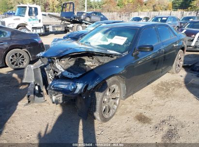 Lot #3007843739 2018 CHRYSLER 300 300S