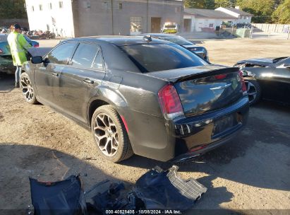 Lot #3007843739 2018 CHRYSLER 300 300S