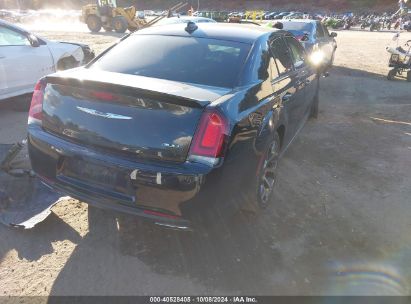 Lot #3007843739 2018 CHRYSLER 300 300S