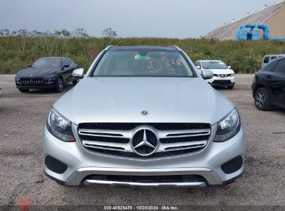 Lot #2992825444 2019 MERCEDES-BENZ GLC 300