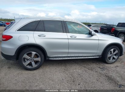 Lot #2992825444 2019 MERCEDES-BENZ GLC 300