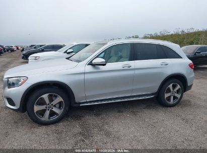 Lot #2992825444 2019 MERCEDES-BENZ GLC 300