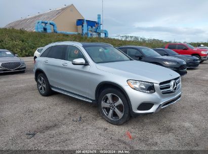 Lot #2992825444 2019 MERCEDES-BENZ GLC 300