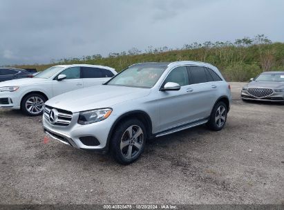 Lot #2992825444 2019 MERCEDES-BENZ GLC 300