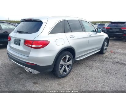 Lot #2992825444 2019 MERCEDES-BENZ GLC 300