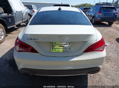 Lot #3056473491 2018 MERCEDES-BENZ CLA 250