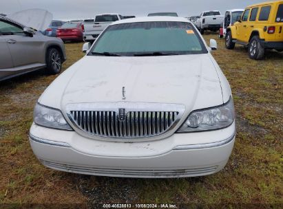 Lot #2992825712 2006 LINCOLN TOWN CAR SIGNATURE LIMITED