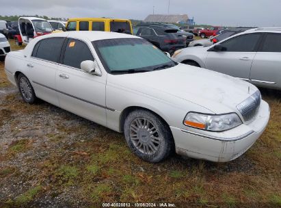 Lot #2992825712 2006 LINCOLN TOWN CAR SIGNATURE LIMITED