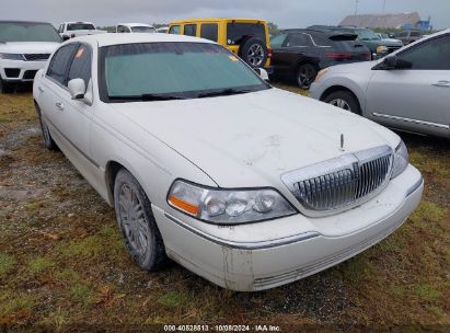 Lot #2992825712 2006 LINCOLN TOWN CAR SIGNATURE LIMITED