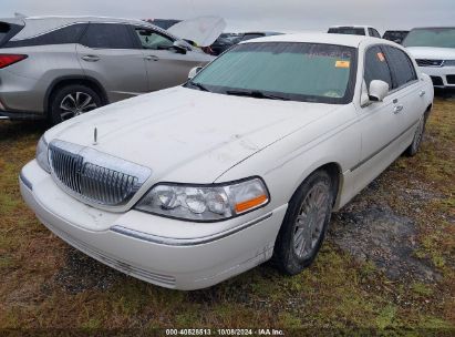 Lot #2992825712 2006 LINCOLN TOWN CAR SIGNATURE LIMITED