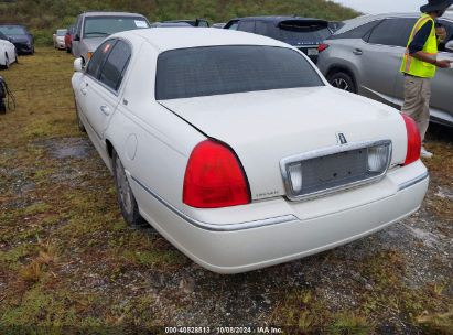 Lot #2992825712 2006 LINCOLN TOWN CAR SIGNATURE LIMITED