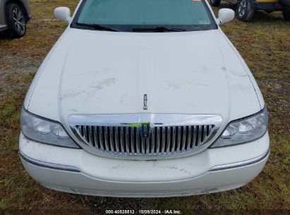 Lot #2992825712 2006 LINCOLN TOWN CAR SIGNATURE LIMITED