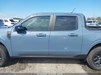 Lot #2995300199 2024 FORD MAVERICK LARIAT