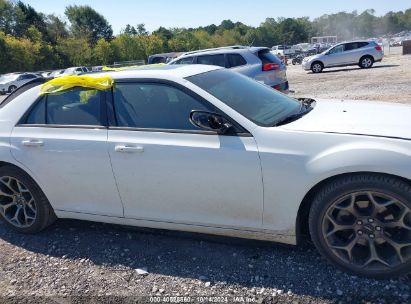 Lot #3051077929 2015 CHRYSLER 300 300S