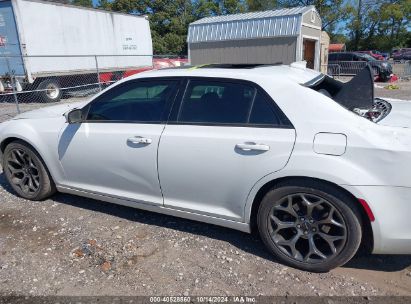 Lot #3051077929 2015 CHRYSLER 300 300S