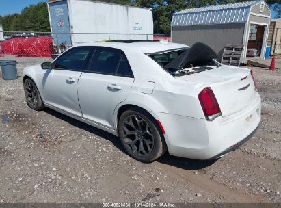 Lot #3051077929 2015 CHRYSLER 300 300S