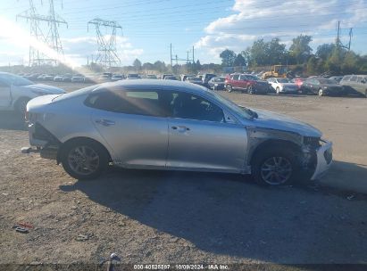 Lot #2992817868 2020 KIA OPTIMA LX