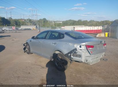 Lot #2992817868 2020 KIA OPTIMA LX