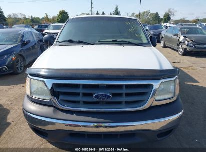 Lot #2996534038 2003 FORD F-150 LARIAT/XL/XLT