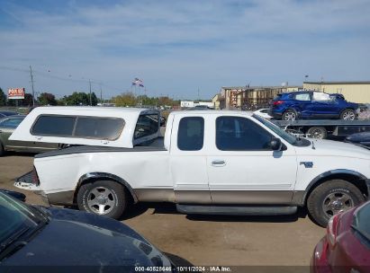 Lot #2996534038 2003 FORD F-150 LARIAT/XL/XLT