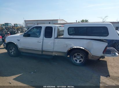 Lot #2996534038 2003 FORD F-150 LARIAT/XL/XLT