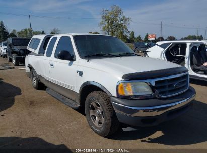 Lot #2996534038 2003 FORD F-150 LARIAT/XL/XLT