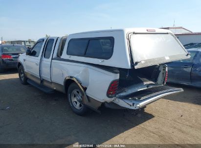 Lot #2996534038 2003 FORD F-150 LARIAT/XL/XLT