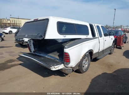 Lot #2996534038 2003 FORD F-150 LARIAT/XL/XLT