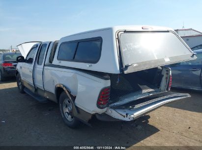 Lot #2996534038 2003 FORD F-150 LARIAT/XL/XLT