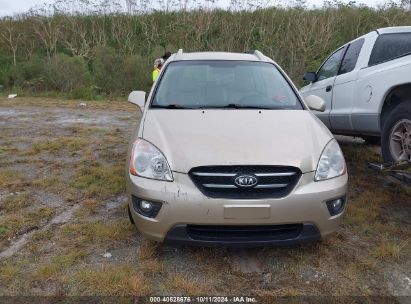 Lot #2987909459 2007 KIA RONDO EX