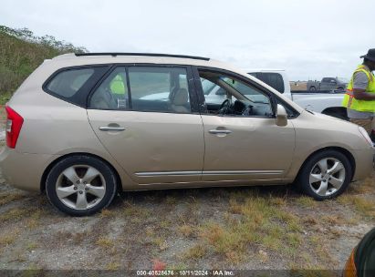 Lot #2987909459 2007 KIA RONDO EX