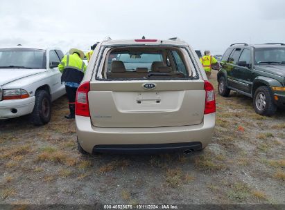 Lot #2987909459 2007 KIA RONDO EX