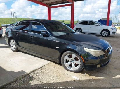 Lot #2995300180 2008 BMW 528I