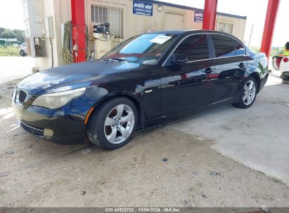 Lot #2995300180 2008 BMW 528I