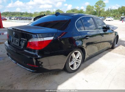 Lot #2995300180 2008 BMW 528I