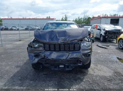 Lot #2992825700 2020 JEEP GRAND CHEROKEE ALTITUDE 4X2