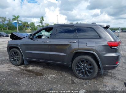 Lot #2992825700 2020 JEEP GRAND CHEROKEE ALTITUDE 4X2