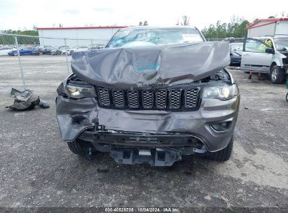 Lot #2992825700 2020 JEEP GRAND CHEROKEE ALTITUDE 4X2